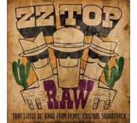 ZZ TOP - RAW THAT LITTLE OL' BAND FROM TEXAS O.S.T. - Vinyl Record VI - D99z