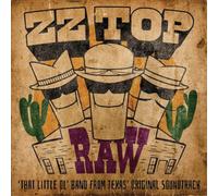 ZZ Top RAW: 'That Little Ol' Band from Texas' Original Soundtrack (Vinyl)