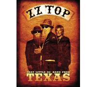 Zz Top - Raw (That Little Ol' Band from Texas Tangerinelp)