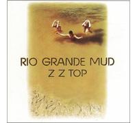 ZZ TOP - rio grande mud LP
