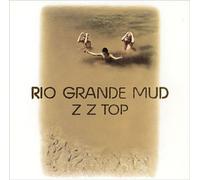 ZZ Top Rio Grande Mud (Vinyl) 12" Album