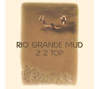 ZZ Top – Rio Grande Mud – Vinyle LP 180 g – Warner Music