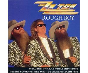 ZZ Top - Rough Boy (Edit, Plus 'Viva Las Vegas [12 [Import]