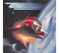 ZZ TOP - Rough Boy & More (CD Album ZZ TOP, 10 Tracks)