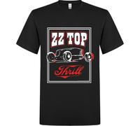 ZZ Top - T-shirt Thrill