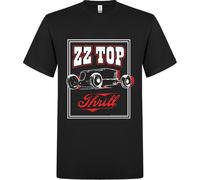 ZZ Top - T-shirt Thrill
