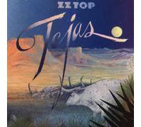 ZZ Top – Tejas – CD – Warner Music