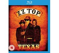 ZZ Top - That Little Ol' Band from Texas [Blu-ray]