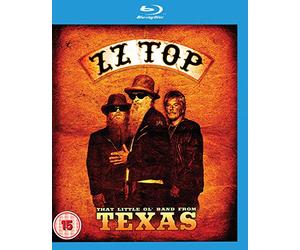 ZZ Top - That Little Ol' Band from Texas [Blu-ray]