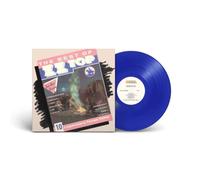 ZZ Top – The Best Of – Vinyle – Édition limitée (bleu)