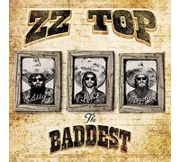 Zz Top – Very Baddest of Zz Top – Rhino