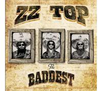 ZZ Top - The Very Baddest of ZZ Top [CD]