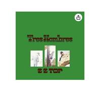 Zz Top - Tres Hombres [Expanded & Remas