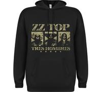ZZ Top - Tres Hombres Sweat à capuche
