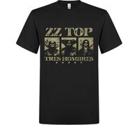ZZ Top - Tres Hombres T-Shirt