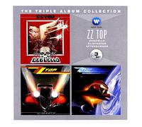 Zz Top - Triple Album Collection