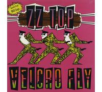 ZZ Top - Velcro Fly