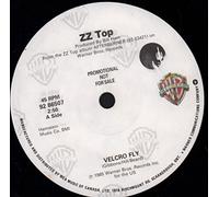 ZZ TOP - Velcro Fly (Extended Mix) [Vinyl Single 12'']