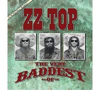 ZZ Top - Very Baddest of [Import]