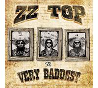 ZZ TOP - VERY BADDEST OF ZZ TOP : 2CD SET