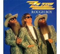Zz Top - Zz Top - Rough Boy - [7"]