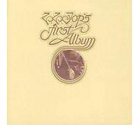ZZ Top ZZ Top's First Album (CD) Album