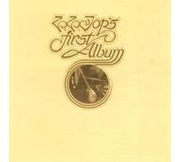 ZZ Top's First Album