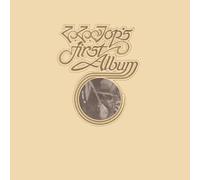 ZZ TOP'S FIRST ALBUM
