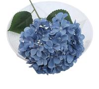 ZZABCDEGH Fleurs artificielles Artificial Hydrangea Flowers Multicolor 10-30 Bundles Indoor Outdoor Decor(Color3,30)