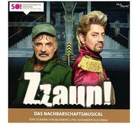 Original Cast Dresden – Zzaun! – Das Nachbarschaftsmusical – CD