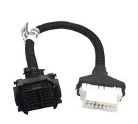 ZZAYGESY 1/5/10/20 jeux de carte d'ordinateur 36 et 48 broches 1928406097 fiche de faisceau de fils (1 S)