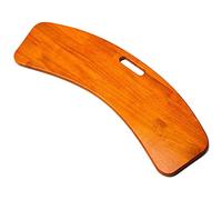 ZZBB Planches de Transfert pour Handicapés, Planche de Transfert - Planche de Transfert en Bois pour Fauteuil Roulant des Personnes Âgées et Handicapées, Planches Coulissantes