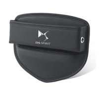 zzbFee Boîte de Rangement pour Citroen DS4 DS5 DS6 DS7 DS9, Gobelet, Téléphone, Pochette de Clé, Sac en Cuir pour L'intérieur de la Voiture Accessoires pour L'intérieur de la Voiture,Black
