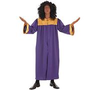 Zzcostumes Costume Góspel Singer pour Homme
