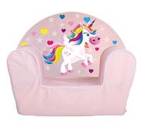 Zzcostumes Fauteuil Rose avec Licorne
