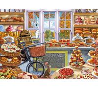 ZZDXW Broderie Diamant Kit Complet Plein Délicieuse Pâtisserie Diamant Painting Broderie Adulte Diamants Kit Complet Complet Tissu en Toile Idéal Décoration à la Maison 30x40cm Point de Croix Diamant