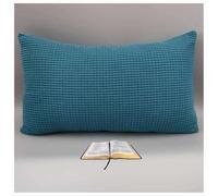 ZZDZW Taie Oreiller Canapé 50x70 Cm，Decorative Housse De Coussin en Velours Côtelé 40x60/50x80, Taie d'oreiller 40x70 pour Oreiller Maison Salon Chambre Décoration D'intérieur(Vert foncé,50x70 cm)