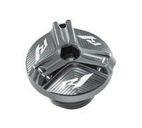 ZZEVLQTQP Bouchons de Liquide de Frein Avant et arrière et Accessoires de Protection for Orifice de Remplissage d'huile, compatibles avec Les Motos YZFR1 YZF R1M R1 2009-2022 2023