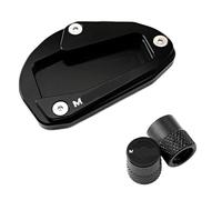 ZZEVLQTQP Compatible avec Les Accessoires 696 795 797 821 1000 1000S 1200 1200S, béquille, béquille latérale, agrandisseur et Capuchon de Valve de Pneu