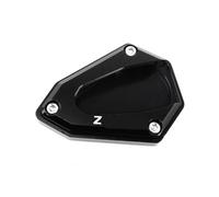 ZZEVLQTQP Compatible avec Les Accessoires de Moto 350-E 350-D 350-K 350-M 350D 350E 350M 350K, béquille latérale, pédale d'extension d'agrandissement