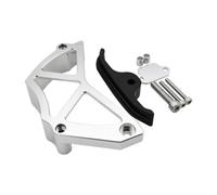 ZZEVLQTQP Compatible avec Les modèles D790 ADV R/S 2018-2023 et D890 ADV R/S 2021-2023, Couvercle de capteur de Protection de chaîne de pignon de Moto