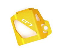 ZZEVLQTQP Compatible avec MT 07 09 03 10 MT07 MT03 MT10 MT09 Accessoires Moto Arrière Frein Liquide Réservoir Protecteur de réservoir d'huile