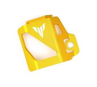 ZZEVLQTQP Couvercle de réservoir de Liquide de Frein arrière de Moto, Compatible avec MT07 MT09 MT10 MT03 MT25 MT125 MT 07 09, Protecteur de réservoir d'huile