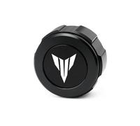 ZZEVLQTQP Couvercle de réservoir de Liquide de Frein arrière for Moto, Compatible avec MT09, FZ09, MT07, FZ07, MT03, MT10, MT25, MT125 2023-2025