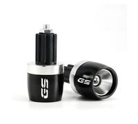 ZZEVLQTQP Embouts de Guidon de Moto, contrepoids, Capuchon Coulissant, Compatible avec G310GS G 310 GS G310 GS 7/8" 22 mm