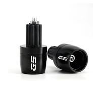 ZZEVLQTQP Embouts de Guidon de Moto, contrepoids, Capuchon Coulissant, Compatible avec G310GS G 310 GS G310 GS 7/8" 22 mm