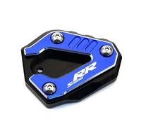 ZZEVLQTQP Extension de béquille latérale for Moto Compatible avec S1000 RR S1000RR S 1000 RR 2019-2020 2021 2022 2023 2024 2025