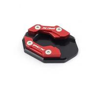 ZZEVLQTQP Plaque de béquille latérale for Scooter, Compatible avec Les Accessoires PCX 160 150 125 PCX160 PCX150 PCX125 2025