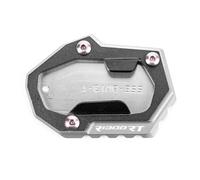 ZZEVLQTQP R1300RT Compatible avec R1300GS R 1300 GS RT R 1300GS ADV 2024 2025 Accessoires de Moto béquille Support latéral agrandisseur