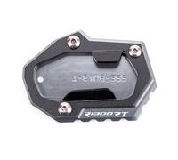 ZZEVLQTQP R1300RT Compatible avec R1300GS R 1300 GS RT R 1300GS ADV 2024 2025 Accessoires de Moto béquille Support latéral agrandisseur